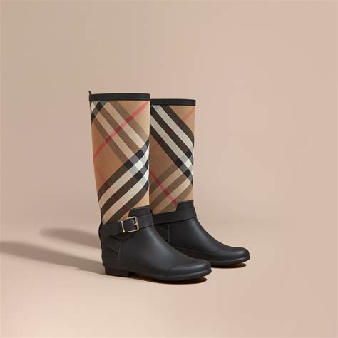 burberry rain boots ca|Burberry rain boots for women's.